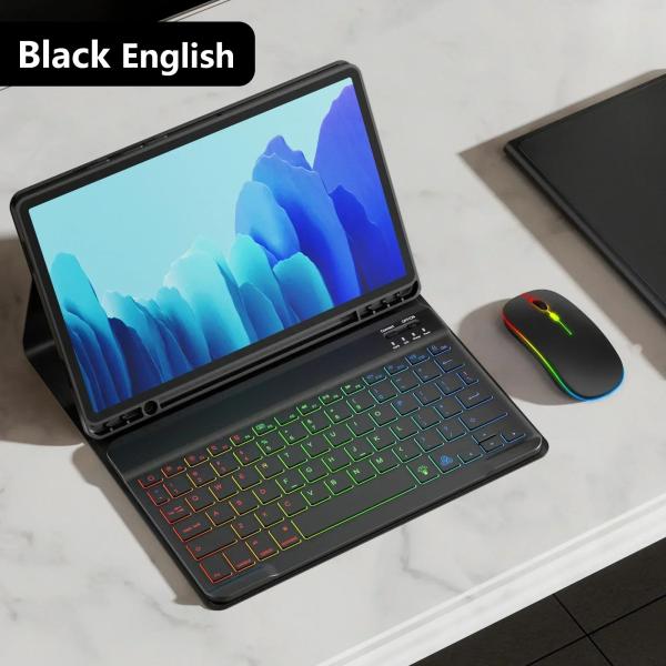 [호환] 호환 탭 A11 플러스 케이스 2025 11인치 SM-X230 SM-X235 SM-X236B 매직 키보드 태블릿 커버 펀다