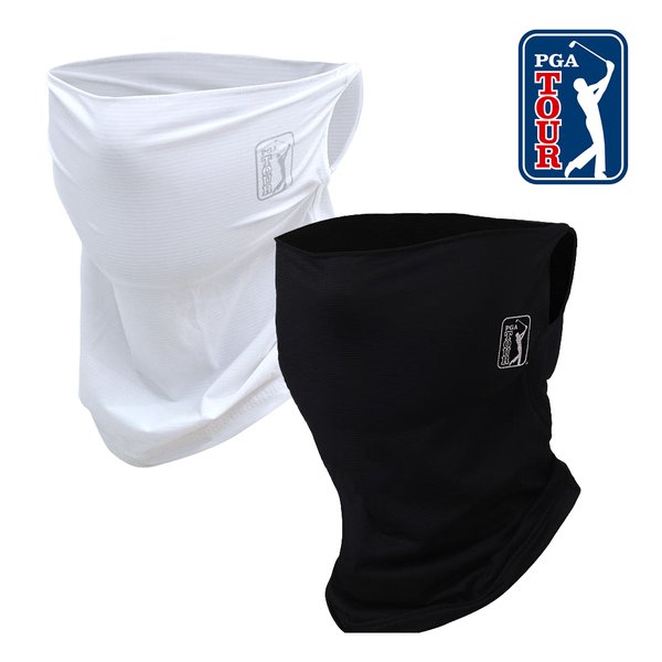 (골프존마켓)PGA 투어 UV 자외선차단 마스크