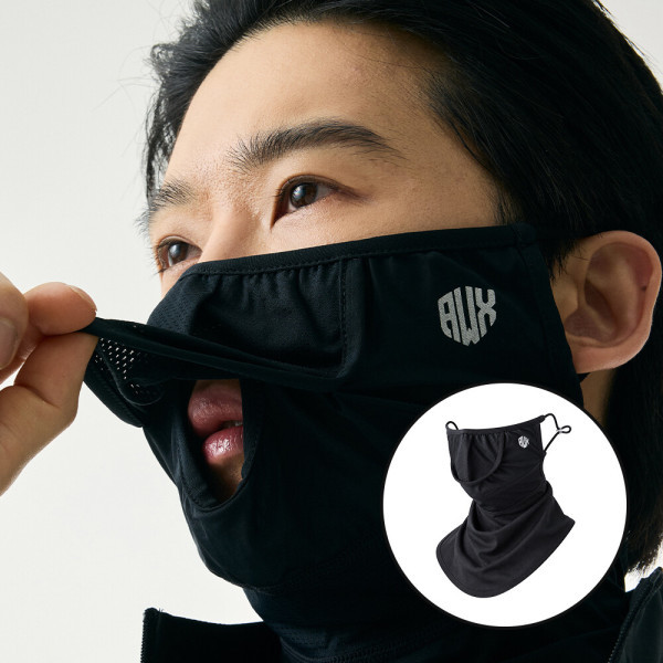 [오늘출발] AWX 썬베일 프리런 마스크