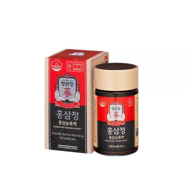 (정품) 정관장 홍삼정 240g 1개