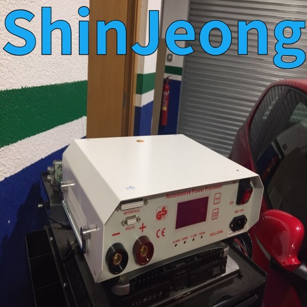 [오늘출발] [해외] 납품전문 산업용 자동차 ECU 코드 충전기 MST-80+ 차량 프로그램 전력 안정기 공구 -새 매장 프로모션