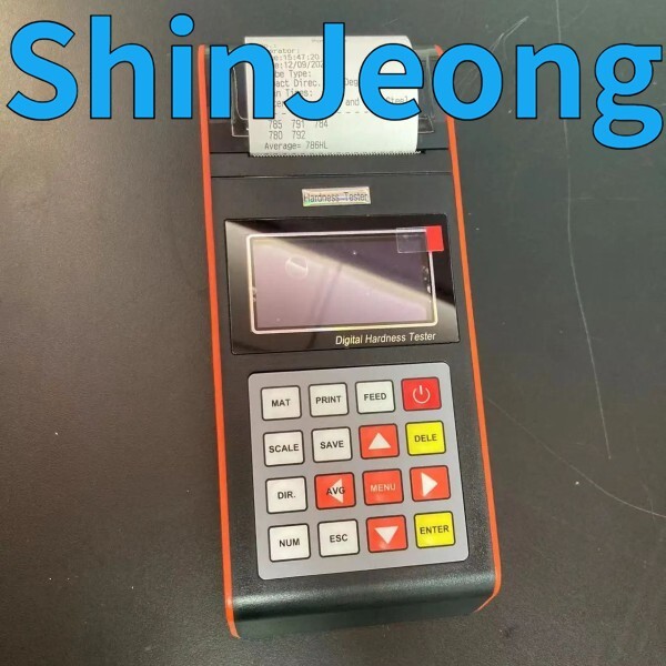 [오늘출발] [해외] 납품전문 산업용 KH-520 고성능 휴대용 경도 시험기는 언제든지 테스트 결과를 인쇄할 수 있습니다