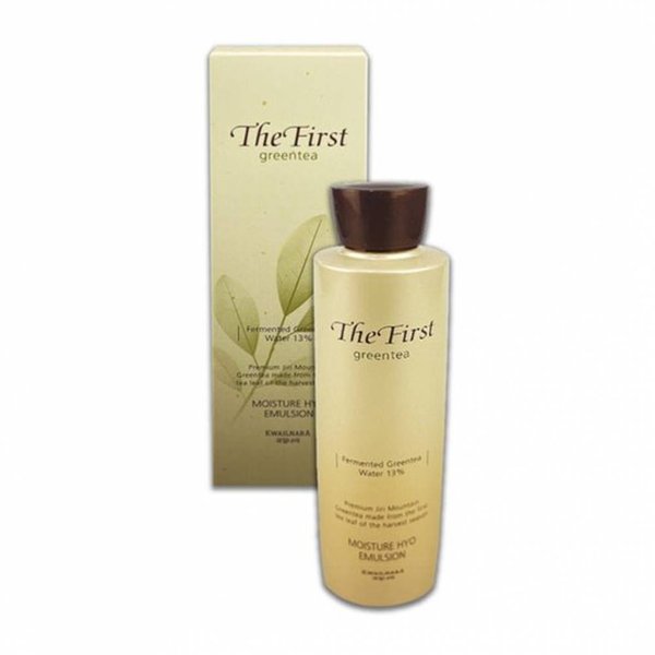 TBZ IS-M 그린티 모이스처 효 에멀전 150ml -TJ 모이스처라이징 스킨로션