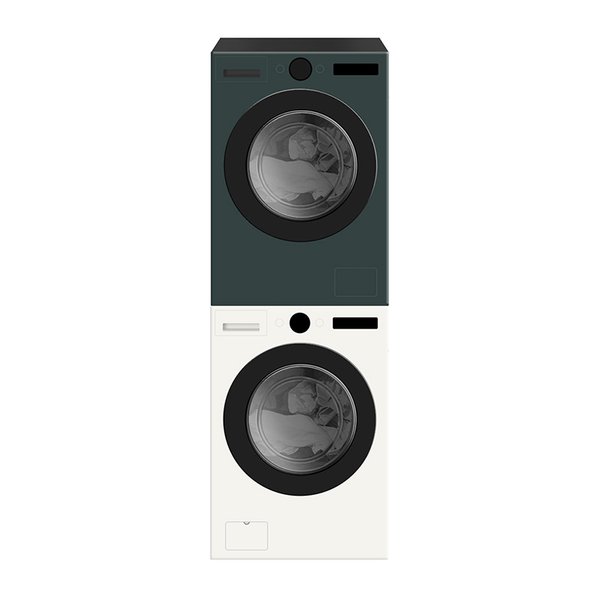 (LG)LG전자 트롬 오브제컬렉션 세탁기+건조기 RD25GS+FX25EF 무료배송상품