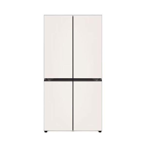 LG전자 LG 디오스 오브제 더블매직스페이스 냉장고 M875GBB232 etv 배송무료..34590364