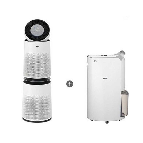 LG전자 LG 공기청정기 + 제습기 AS285DWWD+DQ205PSVA 무료배송35889526
