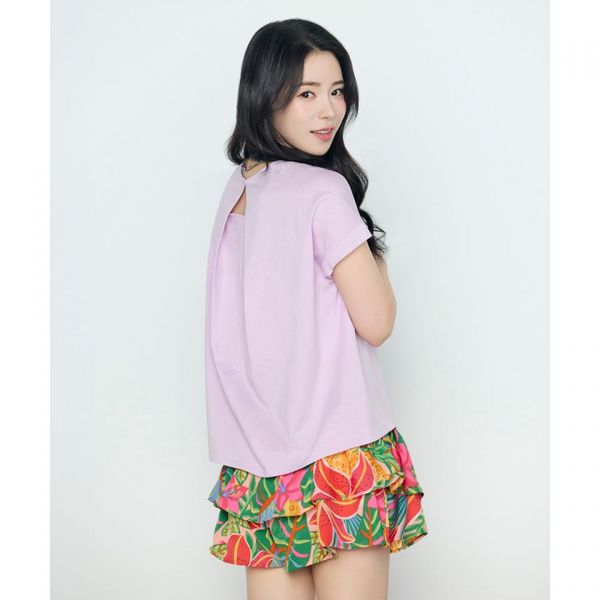 매장정품 더엣지 THEATG 4PACK 26SS 올데이코어 실켓 티블라우스 2081464657 263461