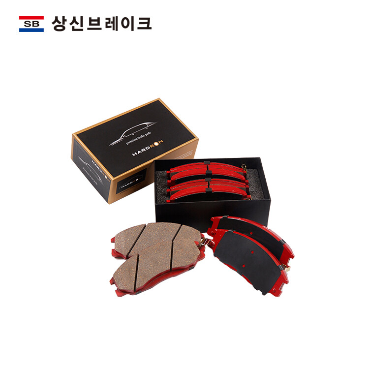 [출판사 상신][오늘출발] 상신 상신 하드론 싼타페 TM 18년형용 뒤패드 HP1914 브레이크패드 라이닝