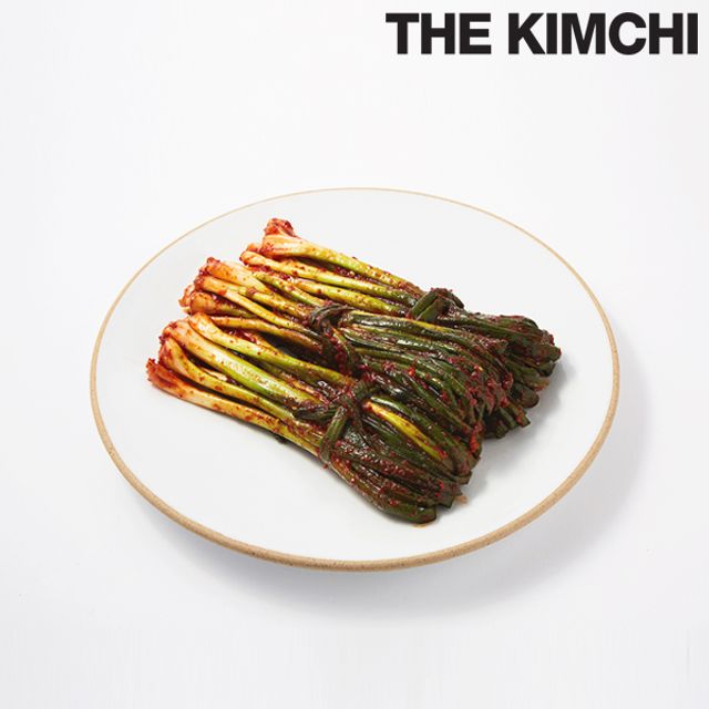홍진경더김치 홍진경 더김치 파김치 2kg