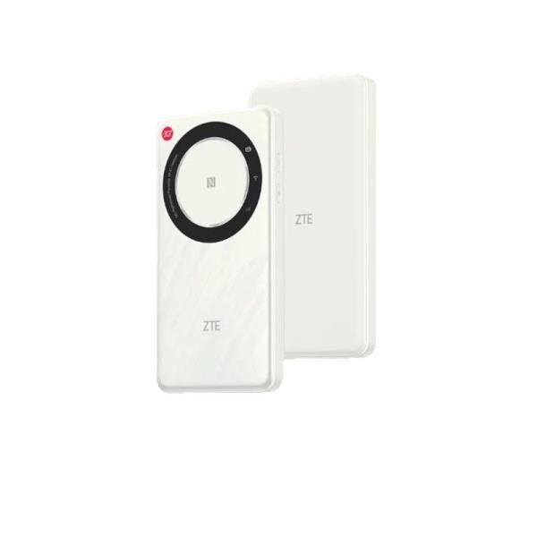 [해외] ZTE U30 Air 5g 와이파이 라우터(SIM 카드 슬롯 포함) Cat15 SA/NSA 실외 라우터 모바일 핫스팟