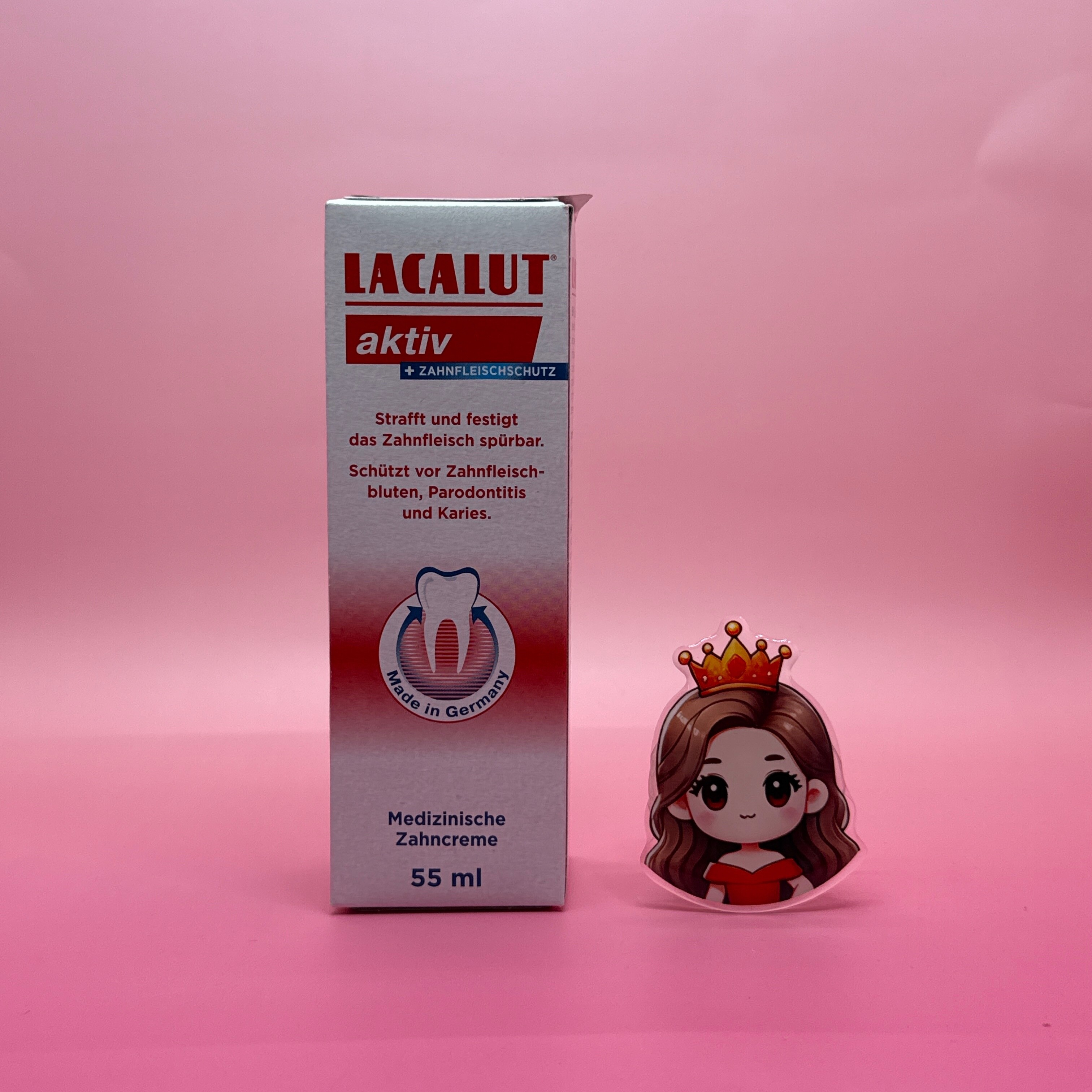 [오늘출발] 라카루트 라카루트 서강준 고불소 액티브 치약 55mL