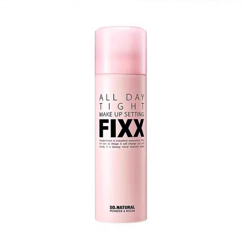 쏘내추럴 쏘내추럴 올데이 타이트 메이크업 세팅 픽서 75ml
