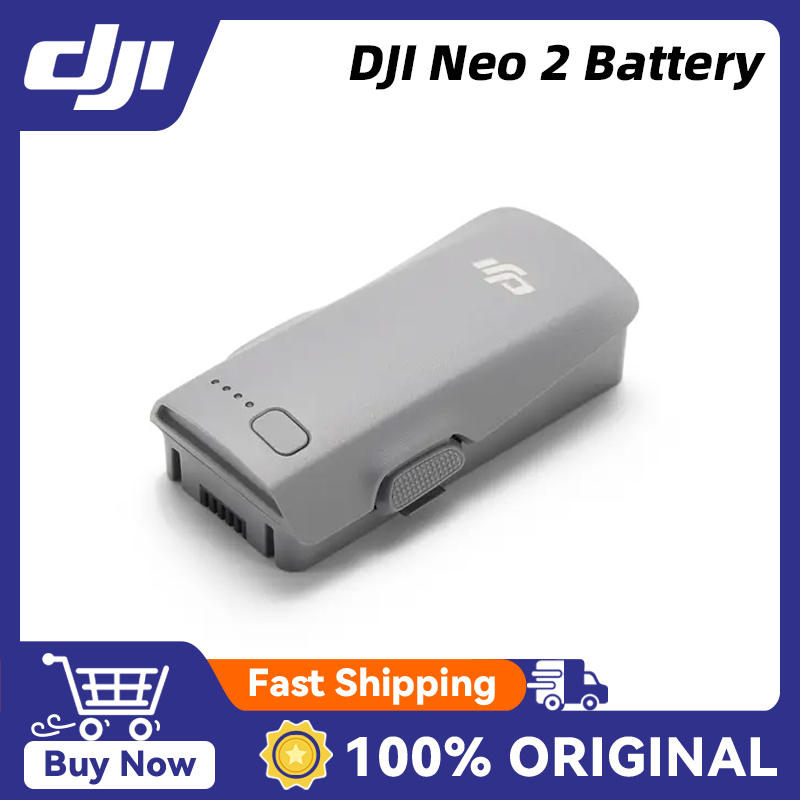 [해외] [호환] DJI 호환 Neo 2 지능형 비행 배터리 최대 수명은 19분입니다. 무게: 약. 46g 정품