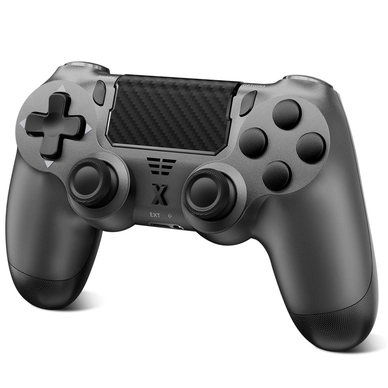 [해외] PS4 ps3 플스호환용 PS5용 다기능 범용 무선 게임 컨트롤러 (6축 모션 감지 및