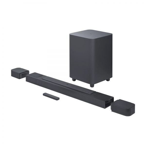 [해외] JBL JBL바800프로블랙AM-Z 5.1.2 채널 돌비 애트모스 사운드바 - 인증 리퍼브 921826
