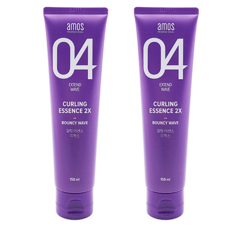아모스프로페셔널 아모스 컬링 에센스 2X 150ML  2개