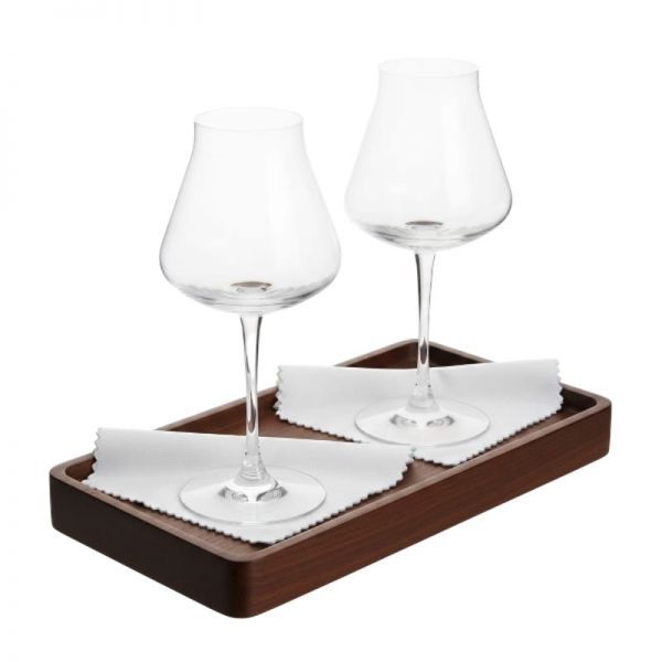 BACCARAT 샤토 바카라 와인 테이스팅 글라스 X2 (2611151)