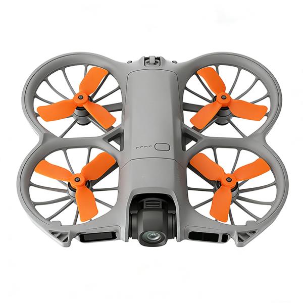 [해외] 4개 프로펠러 2217S 블레이드  교체 도구 교체용 DJI Neo 2 드론 액세서리