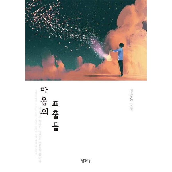 생각나눔 생각나눔 마음의 표출들 : 김갑용 시집