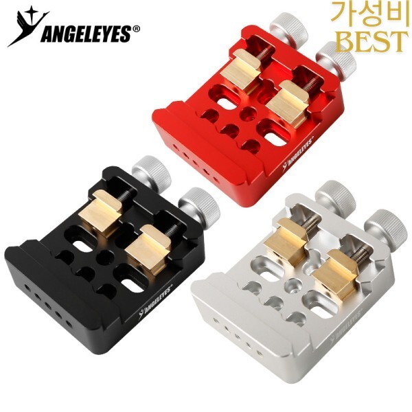 [오늘출발] [해외] Angeleyes 중형 목적 비둘기 꼬리 슬롯 75도 및 60도 고정 범용 카드 액세서리