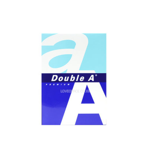 더블에이 더블에이 80g B5 1권(500매)/복사지/복사용지