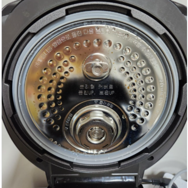 CRP-JHR1060FD 쿠쿠고무패킹 밥솥 10인용 고무패킹 이중패킹 교체