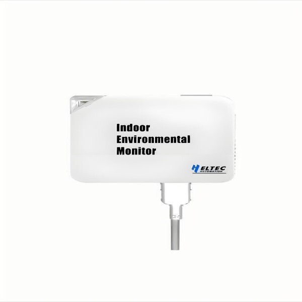 [해외] HRU360 LORA 노드 온도 및 센서CO2 TVOC  감지
