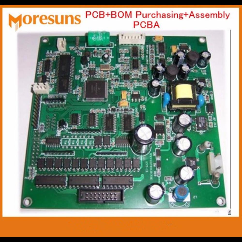 [오늘출발] 양면 PCB 프로토타입 PCBA 제조 DIP SMT PCBA 프로토타입FPC SMD 부품 채워진 TH 부품 4 층 PCB