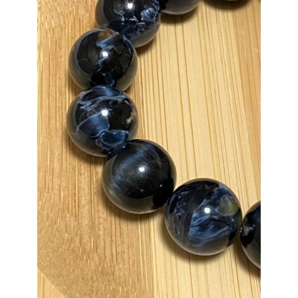 [중고,해외] 16979661 (중고) 톱 그레이드 블루 피터 사이트 팔찌 약 14.0 mm 내경 17 cm