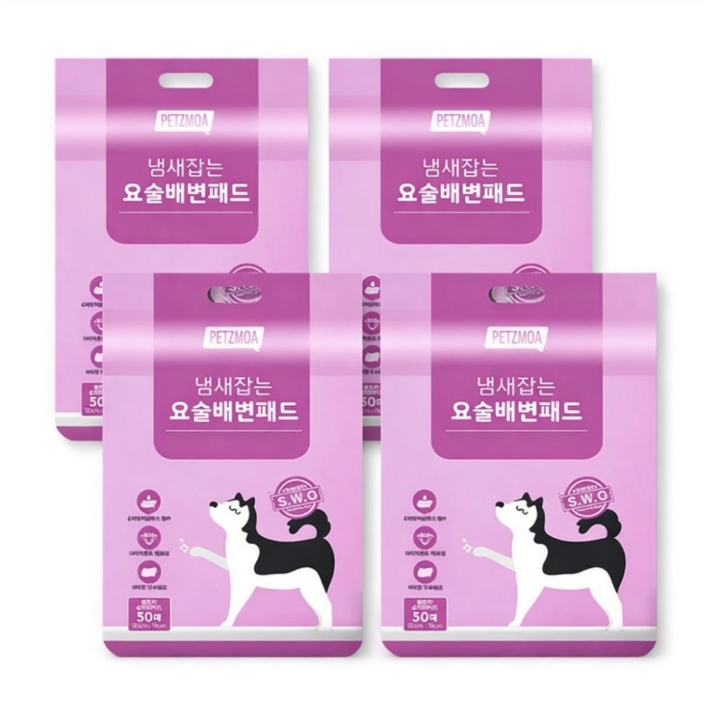 페츠모아 페츠모아 냄새잡는 요술 배변패드 엣지