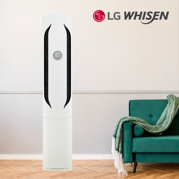 LG전자 LG 휘센 위너 인버터 스탠드 18평 에어컨 가정용 철거무료 FQ18GW1HR1 / 정직한시공 빠른설치