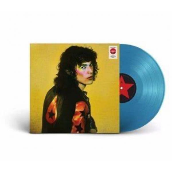 [해외] (수입 LP) Conan Gray Found Heaven Target Limited Blue Exclusive Vinyl New Seal