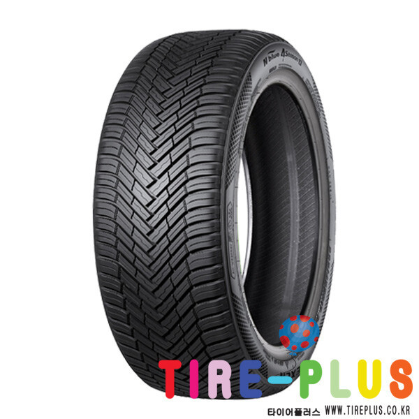 넥센타이어 2254518 넥센타이어 엔블루 4시즌2 (올웨더타이어) 225/45R18
