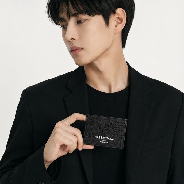 발렌시아가 자이언츠데이배송 카드홀더 슬롯 에브리데이 594309 1IZI3 1090