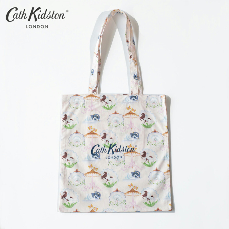 [해외] 캐스키드슨 재팬 Cath Kidston  토트  The Nine Muses  A4 큰 여성