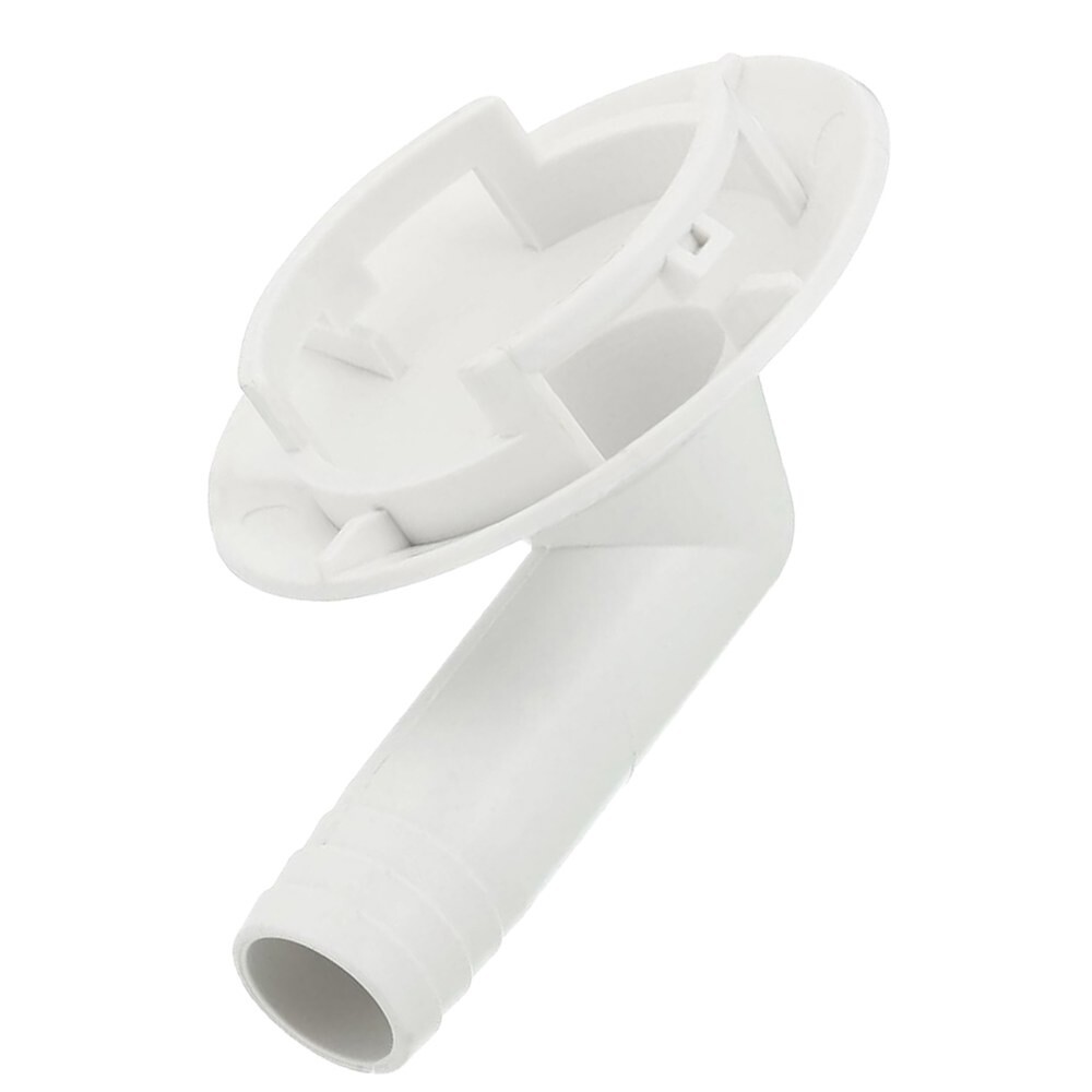 [오늘출발] 42MM 에어컨 외부 유닛 배수 호스 연결 창문형 피팅 시스템용 엘보 스플릿 미니