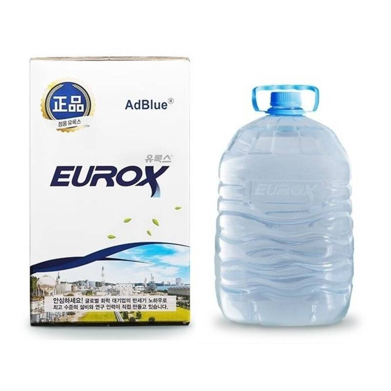 정밀화학 유록스요소수10L
