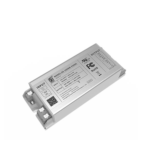 [오늘출발] SOSEN 스마트 LED 드라이버 100W SS-100NM-V300 시간 제어 프로그램 가능 0-10V 디밍 선형 하이 베이 조명
