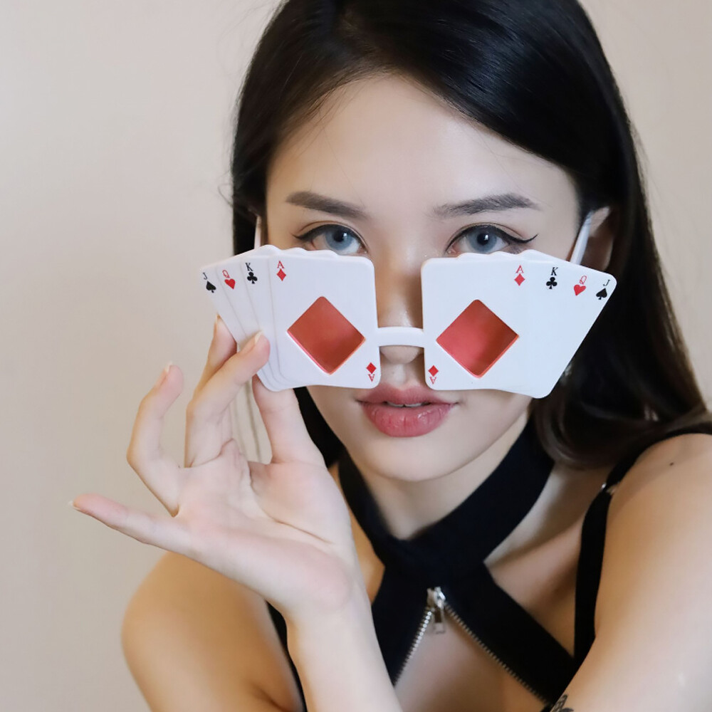[오늘출발] 프롬아떼 파티 안경 촬영 소품 생일 이벤트 인싸 특이한 선글라스 놀이동산 파자마 체육대회 단체 포커