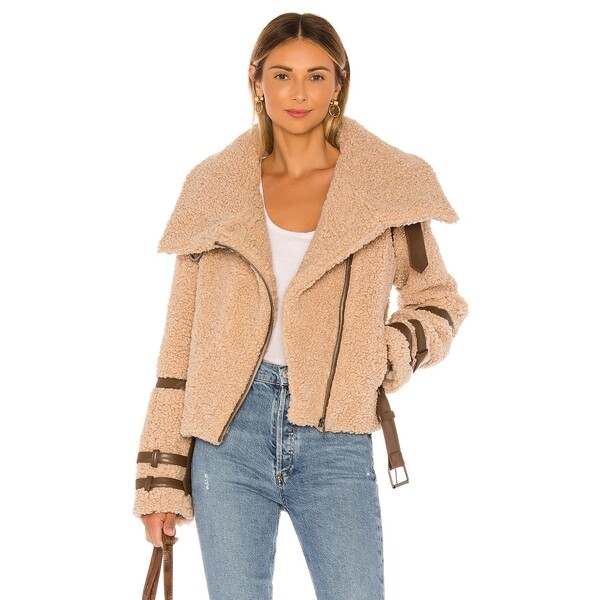 [해외] 리볼브직영몰 Tularosa Bailey Moto Jacket Moto 관부가세 포함 가격. 무료배송