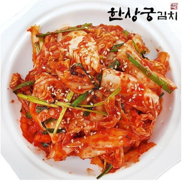 한상궁김치 겉절이 2kg