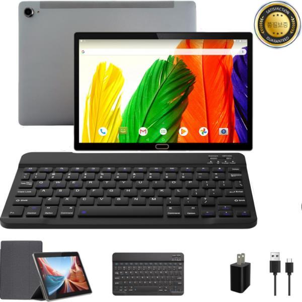 [해외] 10.1인치 X20L 태블릿 PC 안드로이드 10 MT6797 CPU 8GB RAM A53 심 카드 해상도 2560x1600 픽셀