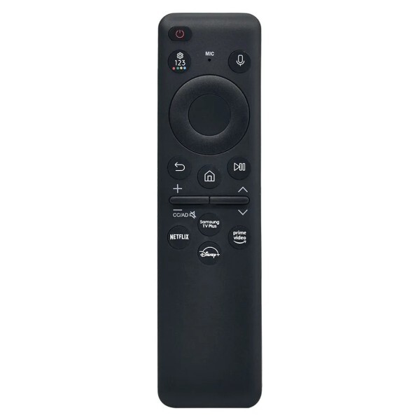 [해외] 완벽호환 신제품 BN59-01455A TM2360E 음성 태양광 충전식 리모컨 (2024년형 TV S90D DU7000 QN80D 용)