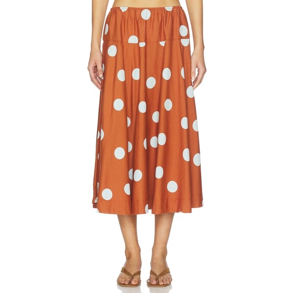 [해외] 리볼브직영몰 Free People BETTY 드롭 웨이스트 스커트 Maxi 관부가세 포함 가격. 무료배송