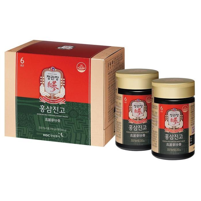 정관장 정관장 홍삼진고선물세트 250g x 2병 코스트코 코와샵2605
