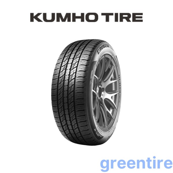 금호타이어 금호타이어 크루젠 프리미엄 KL33 265/50R20 2655020