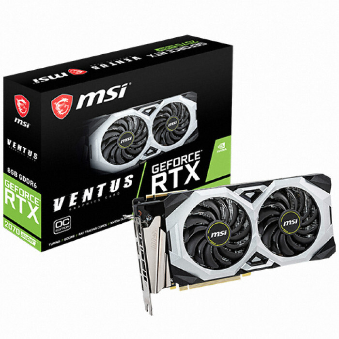 [오늘출발] MSI RTX 2070 SUPER 벤투스 OC D6 8GB 중고