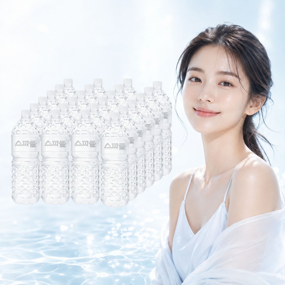 스파클 스파클 생수 2L 24병