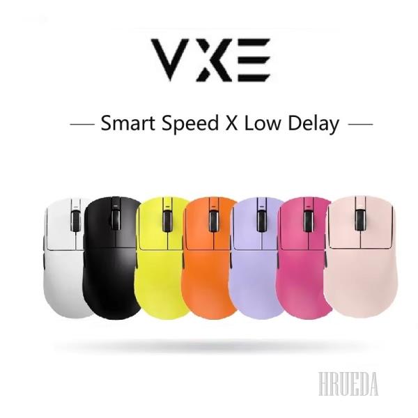 [오늘출발] Vxe R1 드래곤플라이 경량 블루투스 무선 R1 SE 프로 맥스 선물 Paw3395/SE 2khz/4khz 스마트 스피드 X 저