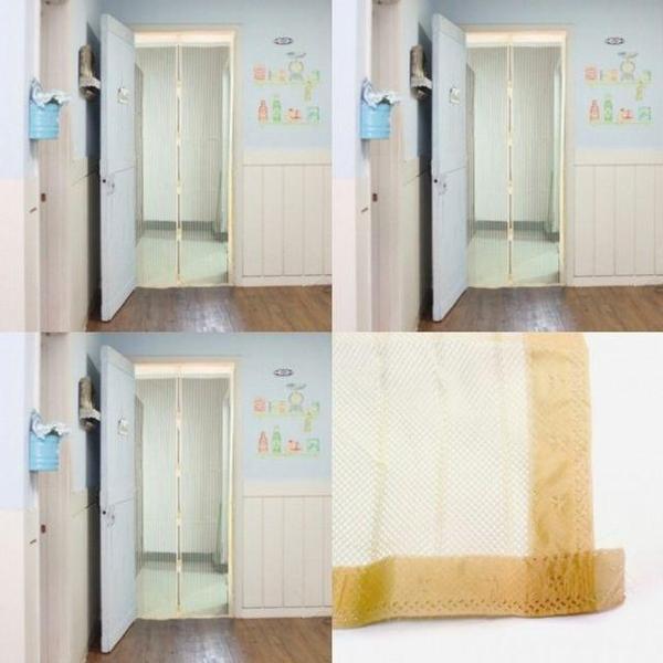 모기장 현관방충망 아이보리 모기장 아파트현관방충망 90cm 고급 WFO4IOQ